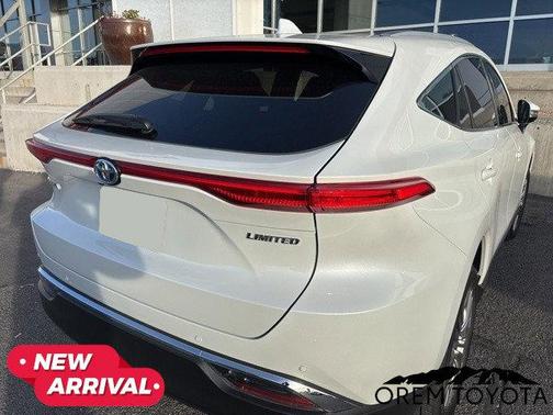 2023 Toyota Venza Limited