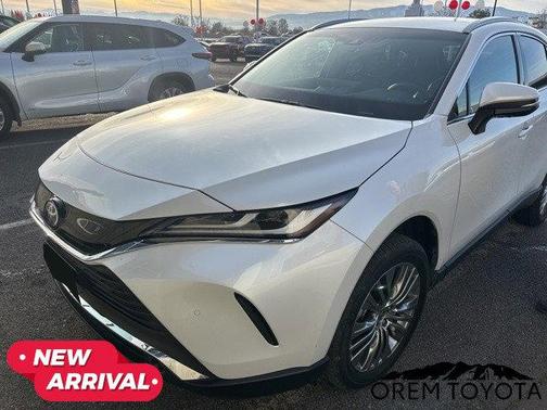 2023 Toyota Venza Limited