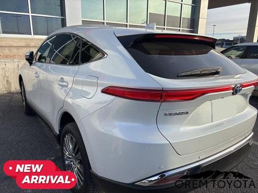 2023 Toyota Venza Limited