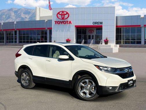 2018 Honda CR-V EX-L