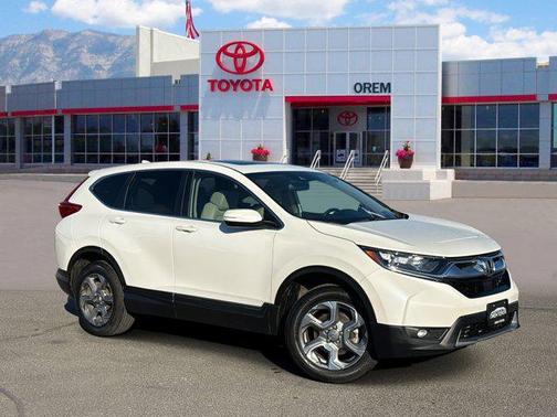 2018 Honda CR-V EX-L