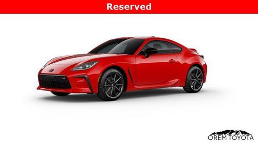 2026 Toyota GR86 Premium