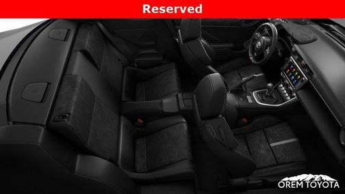 2026 Toyota GR86 Premium