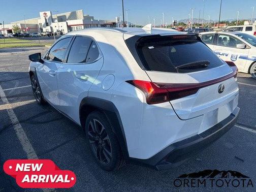 2019 Lexus UX 200 Base