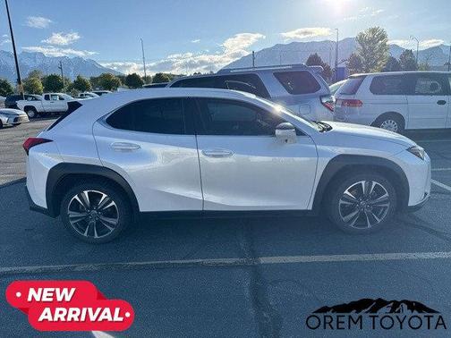 2019 Lexus UX 200 Base