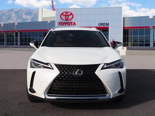 2019 Lexus UX 200 Base