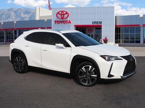 2019 Lexus UX 200 Base