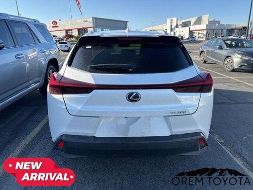 2019 Lexus UX 200 Base