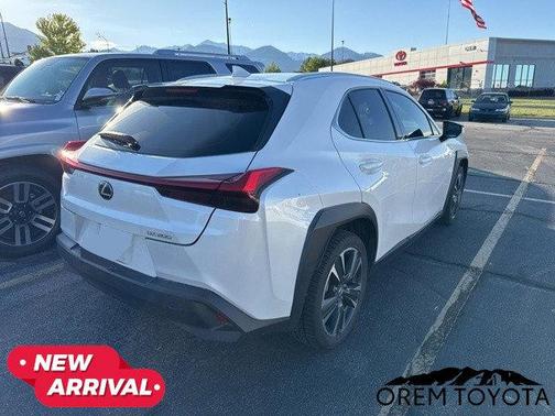 2019 Lexus UX 200 Base