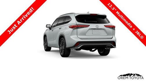 2026 Toyota Highlander XSE