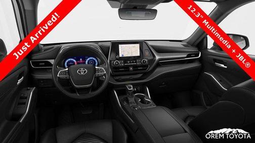 2026 Toyota Highlander XSE