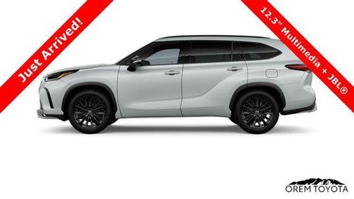 2026 Toyota Highlander XSE