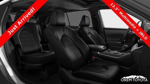 2026 Toyota Highlander XSE