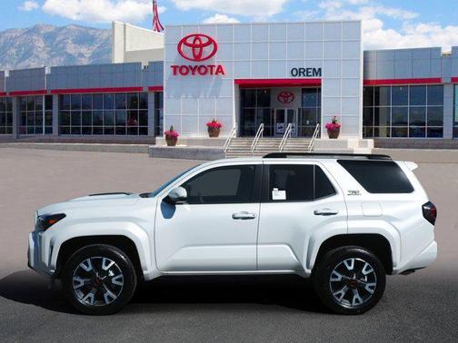 2025 Toyota 4Runner TRD Sport