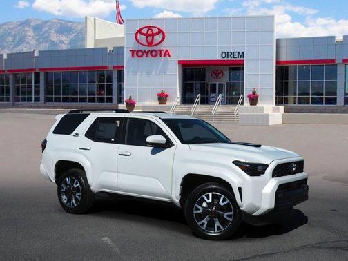 2025 Toyota 4Runner TRD Sport