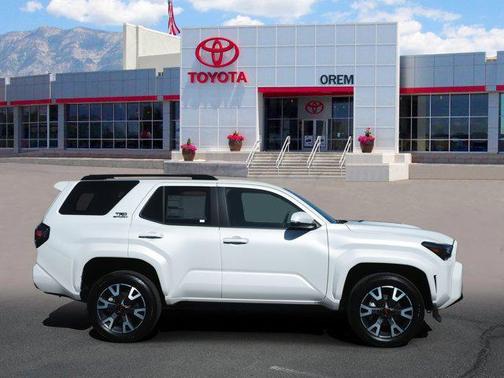 2025 Toyota 4Runner TRD Sport