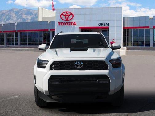 2025 Toyota 4Runner TRD Sport