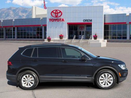 2018 Volkswagen Tiguan 2.0T SE