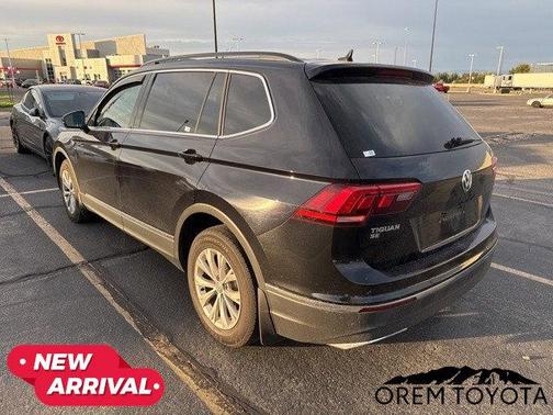 2018 Volkswagen Tiguan 2.0T SE