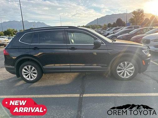 2018 Volkswagen Tiguan 2.0T SE