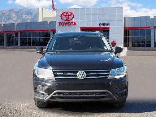 2018 Volkswagen Tiguan 2.0T SE