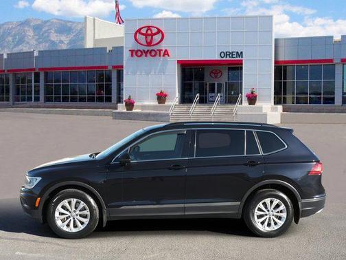 2018 Volkswagen Tiguan 2.0T SE