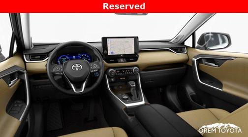 2025 Toyota RAV4 Hybrid Limited