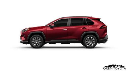 2025 Toyota RAV4 Hybrid Limited