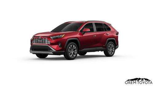 2025 Toyota RAV4 Hybrid Limited