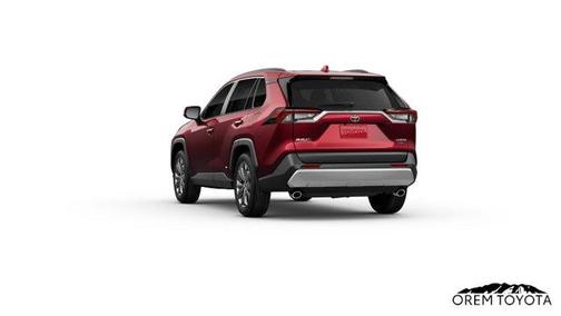 2025 Toyota RAV4 Hybrid Limited