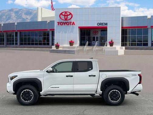 2026 Toyota Tacoma TRD Off Road