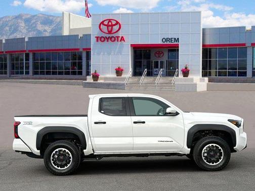 2026 Toyota Tacoma TRD Off Road