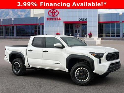 2026 Toyota Tacoma TRD Off Road