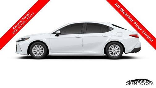 2026 Toyota Camry LE