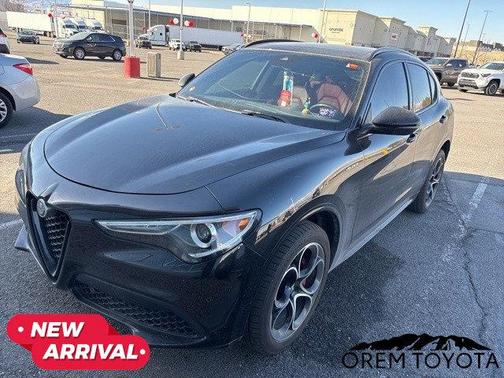 2022 Alfa Romeo Stelvio Ti