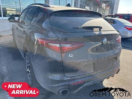 2022 Alfa Romeo Stelvio Ti