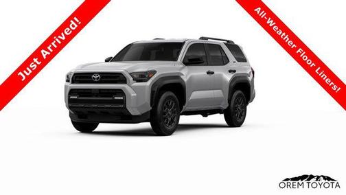 2026 Toyota 4Runner SR5