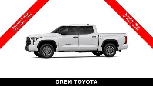 2026 Toyota Tundra SR5