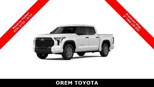 2026 Toyota Tundra SR5