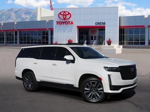 2021 Cadillac Escalade Sport Platinum