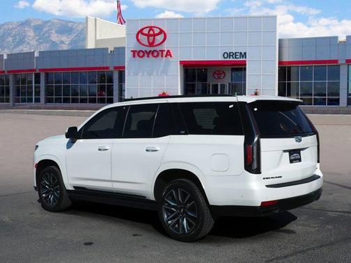 2021 Cadillac Escalade Sport Platinum