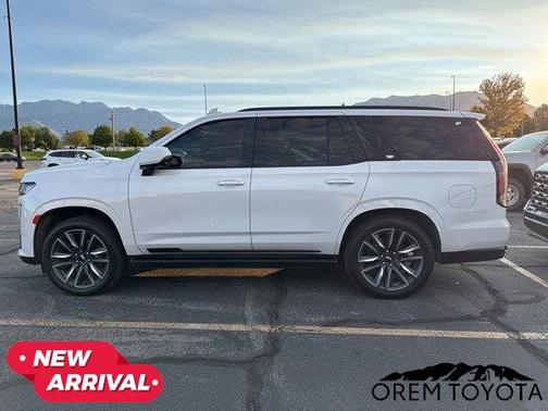2021 Cadillac Escalade Sport Platinum