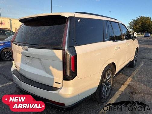 2021 Cadillac Escalade Sport Platinum