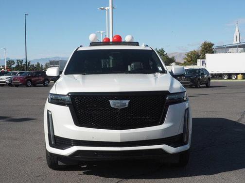 2021 Cadillac Escalade Sport Platinum