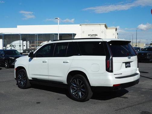 2021 Cadillac Escalade Sport Platinum