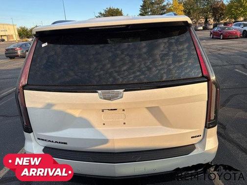 2021 Cadillac Escalade Sport Platinum