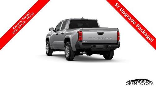 2025 Toyota Tacoma SR