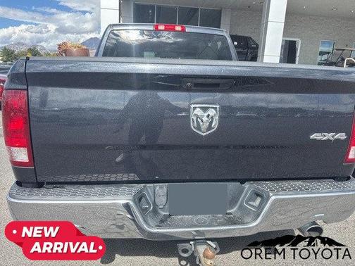 2019 RAM 1500 Tradesman