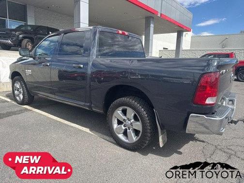 2019 RAM 1500 Tradesman