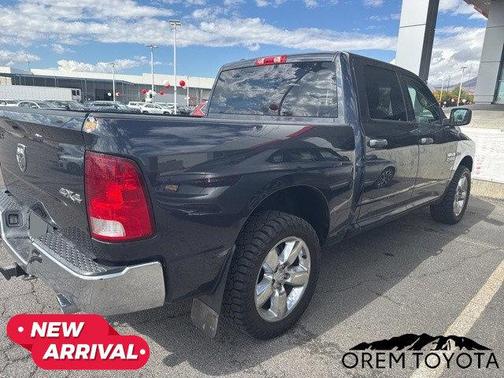 2019 RAM 1500 Tradesman